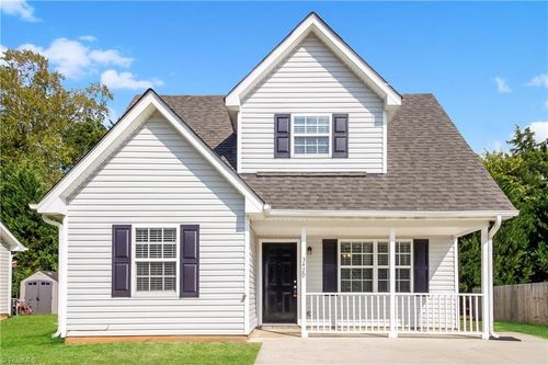 3429 Tinley Park Dr, Winston-Salem, NC, 27107-5605 | Card Image