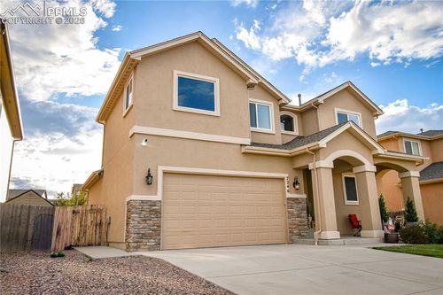 7246 Dutch Loop, Colorado Springs, CO, 80925-9473 | Card Image