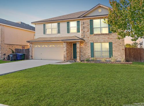 5407 Stormy Sunset, San Antonio, TX, 78247-1852 | Card Image
