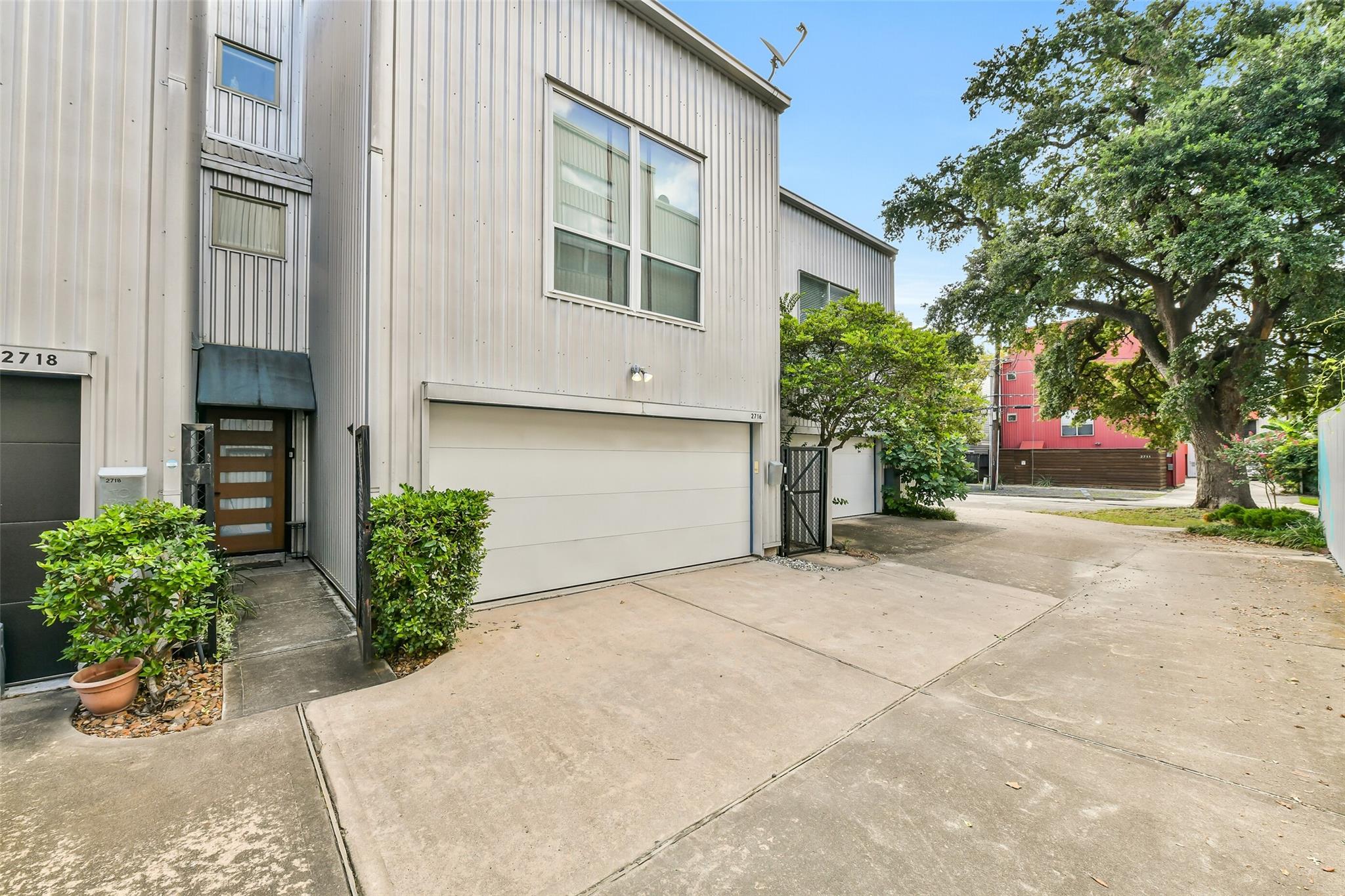 Residential Lease in Houston