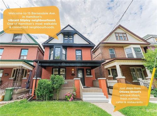 2-15 Barnesdale Ave N, Hamilton, ON, L8L6R4 | Card Image