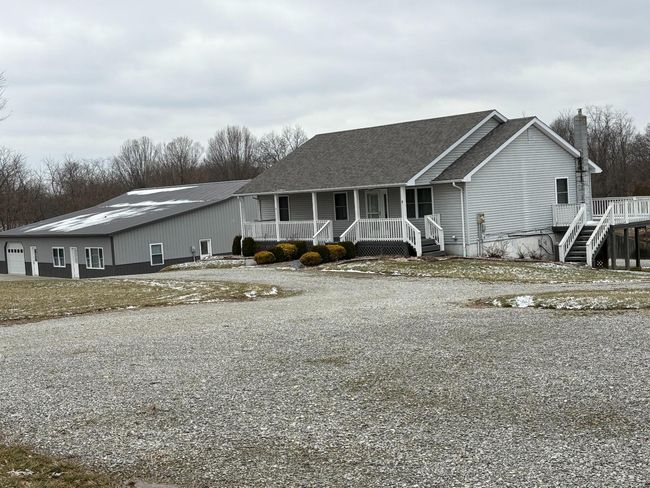 8999 N State Road 56, House other with 3 bedrooms, 3 bathrooms and null parking in Vevay IN | Image 41