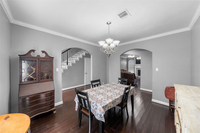 718 S Diamondhead Blvd, House other with 5 bedrooms, 4 bathrooms and null parking in Crosby TX | Image 5