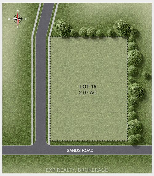Lot 15 Milburn Creek Estates, Frontenac, ON, K0H1H0 | Card Image