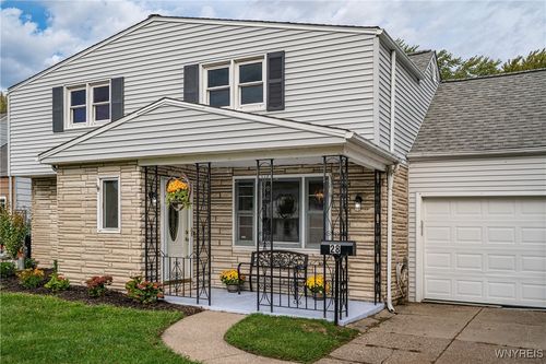 28 Morrison Ave, Tonawanda, NY, 14150-8544 | Card Image