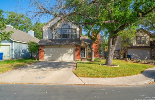 2435 Pendant Oak, San Antonio, TX, 78232-2650 | Card Image