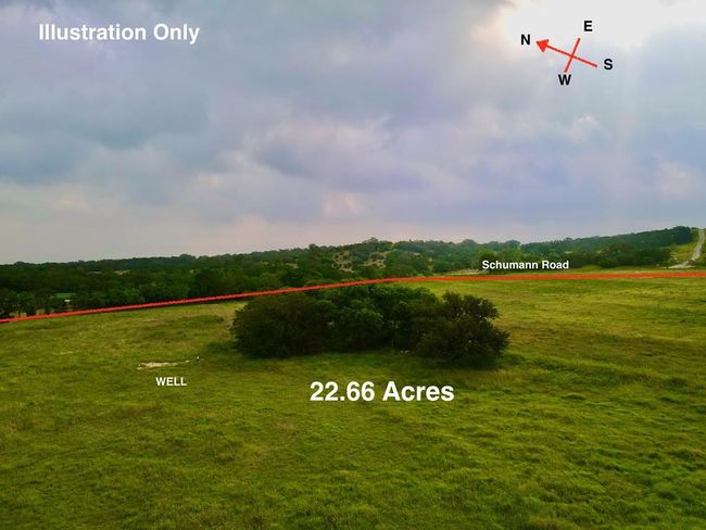 2132 Schumann Rd, Home with 0 bedrooms, 0 bathrooms and null parking in Stonewall TX | Image 19