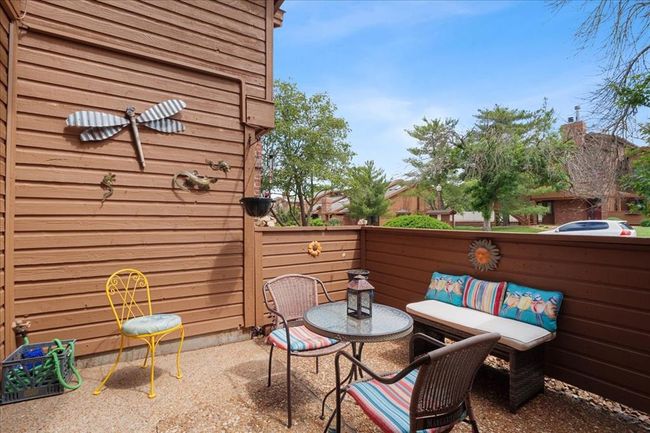 View of patio | Image 16