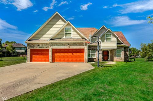 934 N Buck Creek Road, Greenfield, IN, 46140 | Card Image