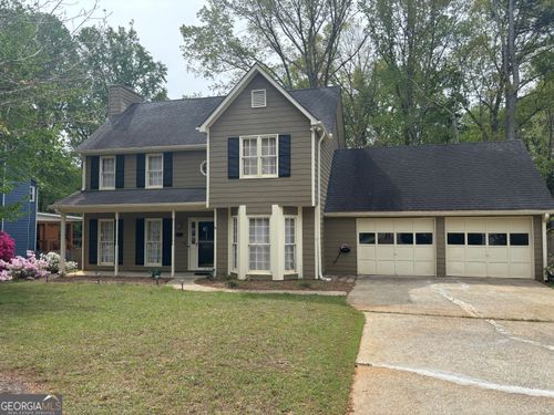 4961 Brownwood Dr, Powder Springs, GA, 30127-4702 | Card Image