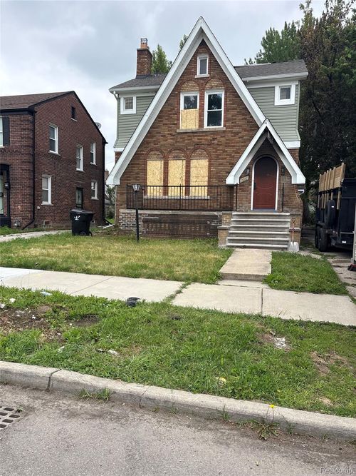 3660 Somerset Ave, Detroit, MI, 48224-3460 | Card Image