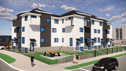 th-4-18 Hickory Street W, Waterloo, ON, N2L3H6 | Card Image