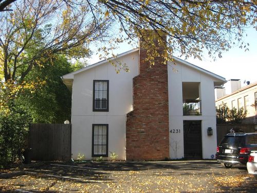 201-4231 Gilbert Ave, Dallas, TX, 75219-2907 | Card Image