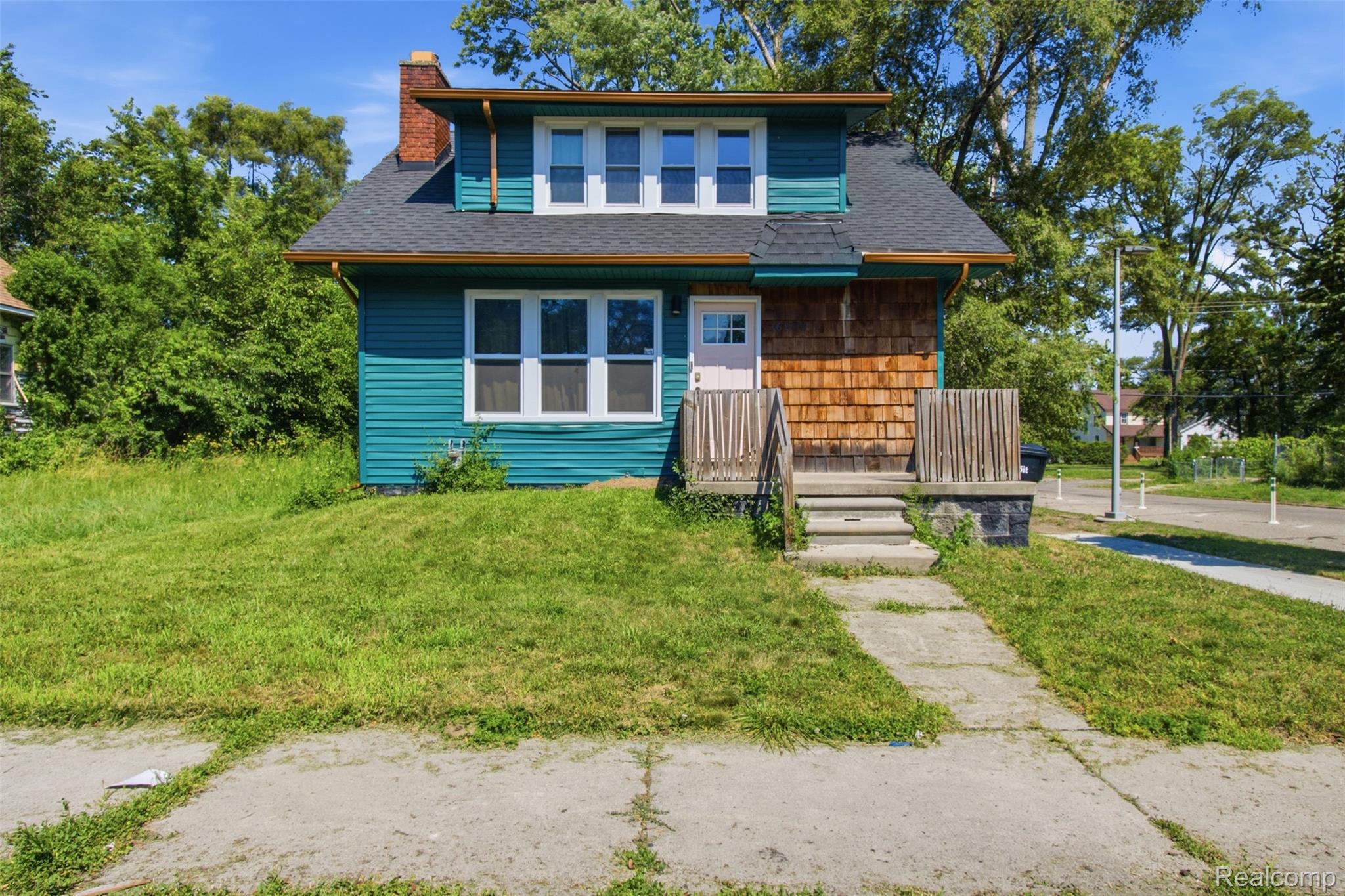 Residential in Detroit
