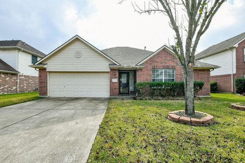5104 Big Spring Dr, Pearland, TX, 77584-1430 | Card Image