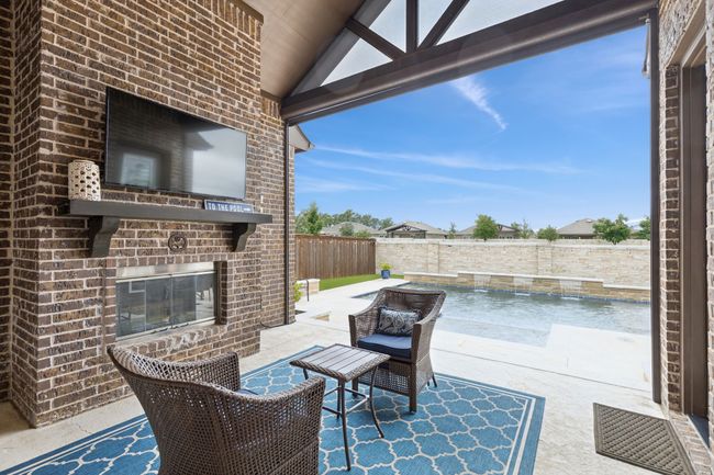 809 Shallow Creek Way, House other with 4 bedrooms, 4 bathrooms and null parking in McKinney TX | Image 30