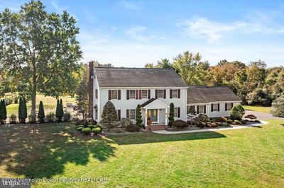 37 Schoolhouse Road, House other with 4 bedrooms, 3 bathrooms and null parking in Cream Ridge NJ | Image 1