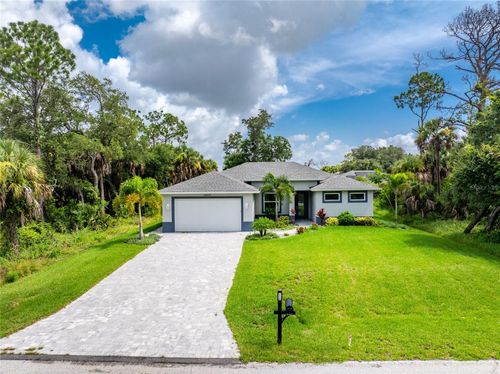 14422 Chamberlain Blvd, PORT CHARLOTTE, FL, 33953-1960 | Card Image