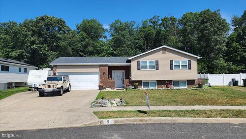 8 Mango Ct, SICKLERVILLE, NJ, 08081-9402 | Card Image