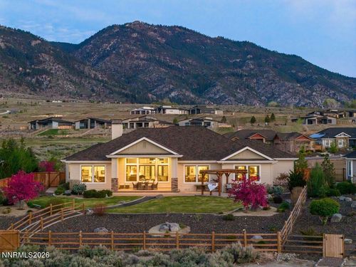 2933 Promontory Loop, Genoa, NV, 89411-1505 | Card Image