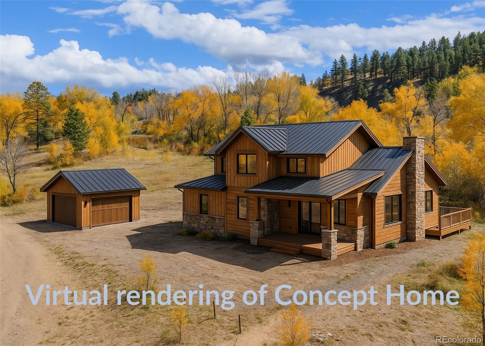 Land in Boulder