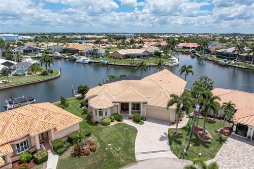 3366 Trinidad Court, PUNTA GORDA, FL, 33950 | Card Image