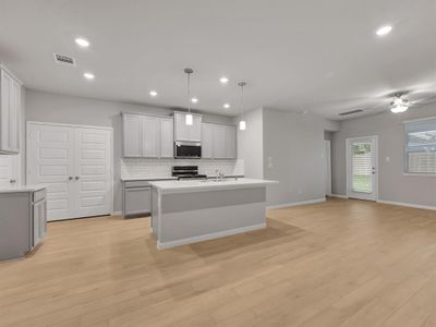 Photo is not of the actual home but is an inspirational photo of builder’s model home and may depict options, furnishings, and/or decorator features that are not included. | Image 2