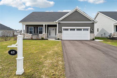 45-6385 Boston State Rd, Hamburg, NY, 14075-6632 | Card Image