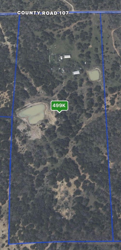 16061 County Road 107, Mingus, TX, 76463-6611 | Card Image