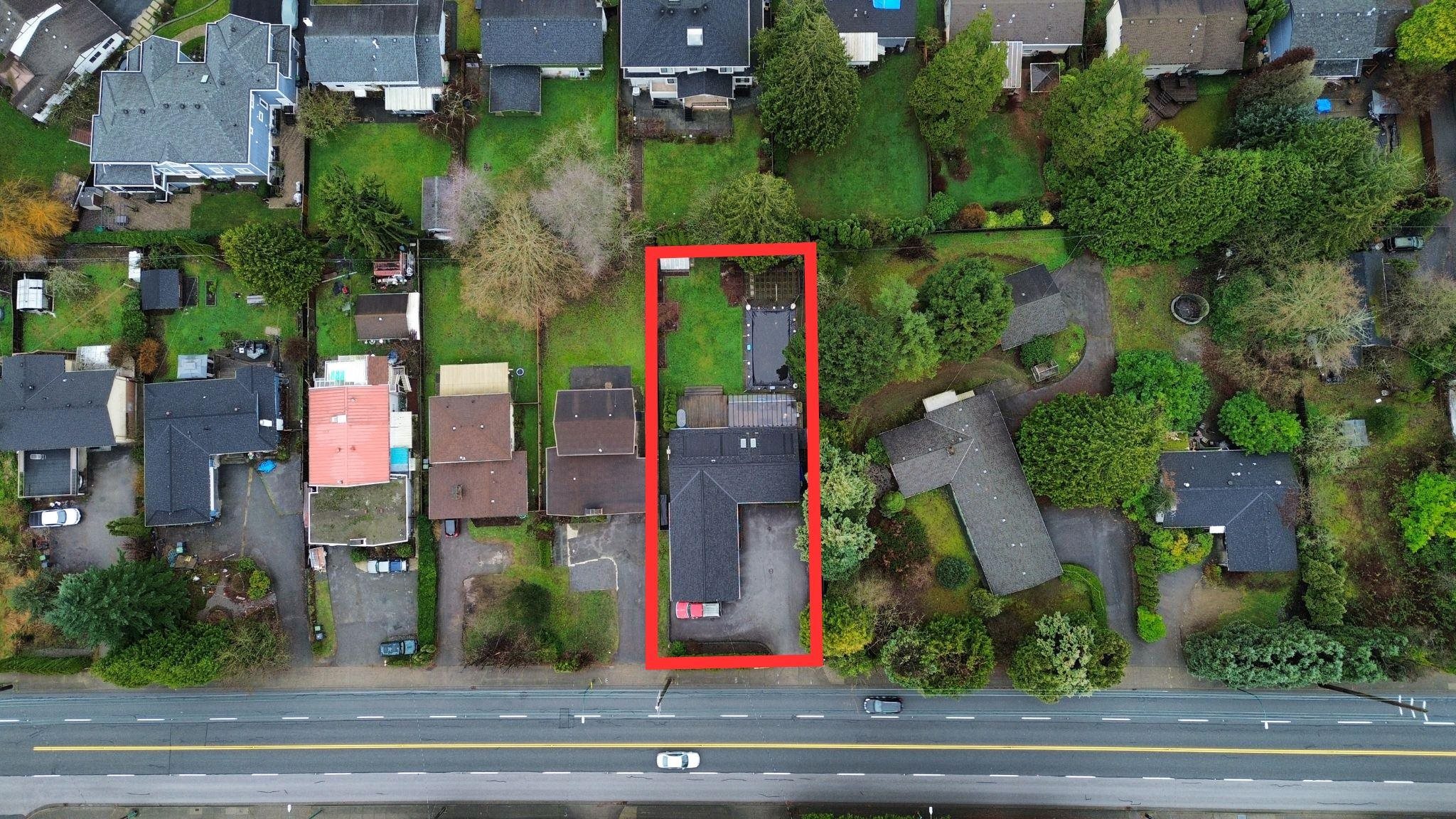Residential in Coquitlam