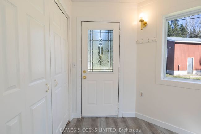 1342 Detlor Rd, House other with 3 bedrooms, 1 bathrooms and 10 parking in L'amable ON | Image 8