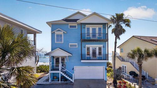 3319 N Ocean Shore Boulevard, Flagler Beach, FL, 32136 | Card Image