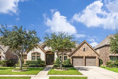 27930 Burchfield Grove Lane, House other with 4 bedrooms, 3 bathrooms and null parking in Katy TX | Image 1