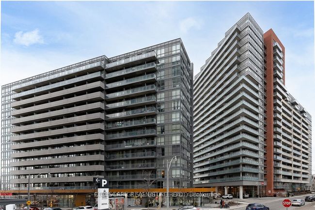 503 - 20 Joe Shuster Way, Condo with 1 bedrooms, 1 bathrooms and 1 parking in Toronto ON | Image 28