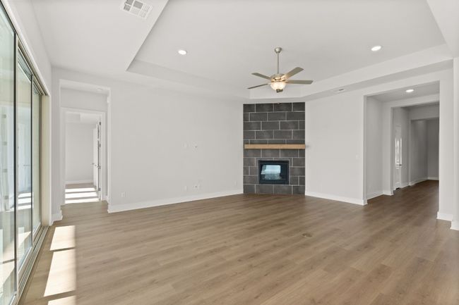 Family Room with Fireplace | Image 13