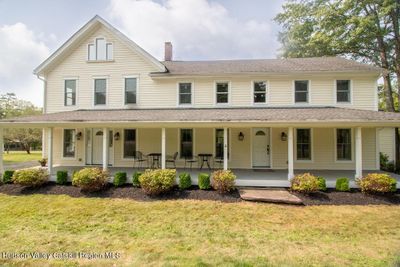 541 Ulster Heights Road, House other with 8 bedrooms, 3 bathrooms and null parking in Ellenville NY | Image 2