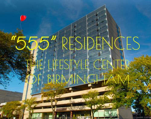 806-555 S Old Woodward Ave, Birmingham, MI, 48009-6658 | Card Image