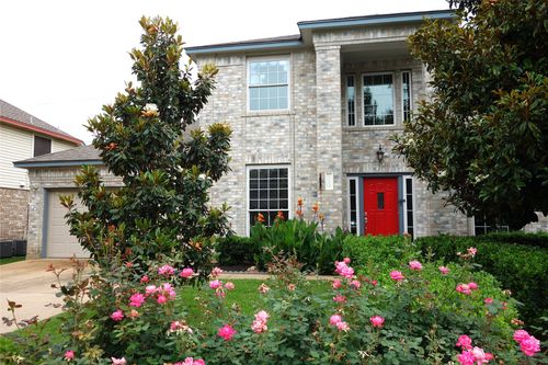 3912 Newland Dr, Round Rock, TX, 78681-1008 | Card Image
