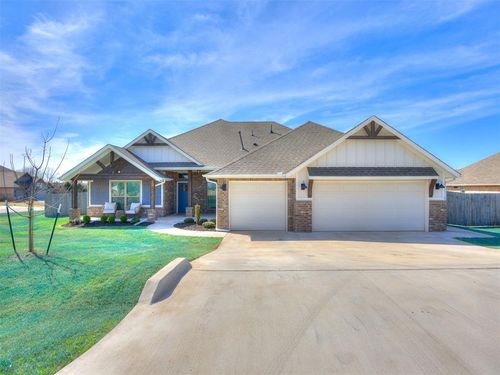 2803 Hickory Hills Ct, Newcastle, OK, 73065-6686 | Card Image