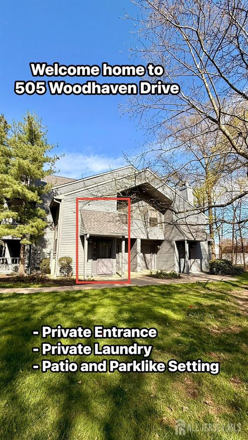 505 Woodhaven Dr, Edison, NJ, 08817-3799 | Card Image