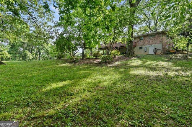 2337 Elmwood Cir Se, House other with 3 bedrooms, 3 bathrooms and null parking in Atlanta GA | Image 35