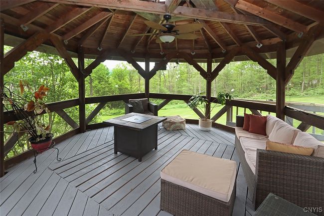 3485 Oran Delphi Rd, House other with 5 bedrooms, 4 bathrooms and null parking in Manlius NY | Image 34