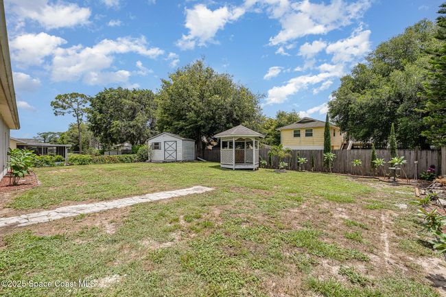 6313 Leonard Ave, House other with 3 bedrooms, 2 bathrooms and null parking in COCOA FL | Image 26