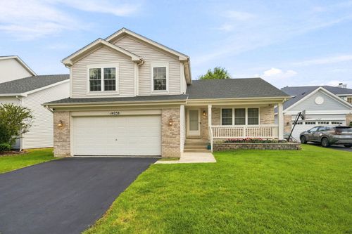 14233 S Hanford Ct, Plainfield, IL, 60544-6020 | Card Image