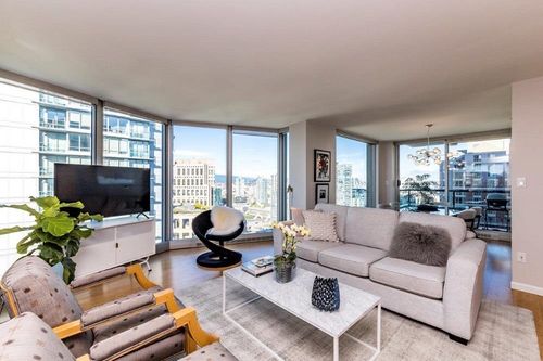 2303-889 Homer St, Vancouver, BC, V6B5S3 | Card Image