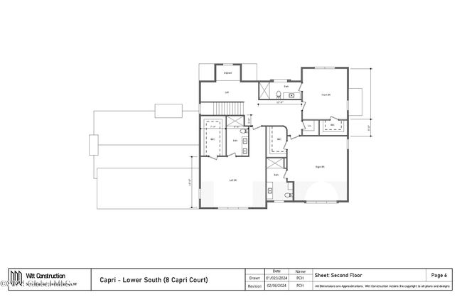 8 Capri Ct, House other with 5 bedrooms, 6 bathrooms and 4 parking in Diamond Point NY | Image 8