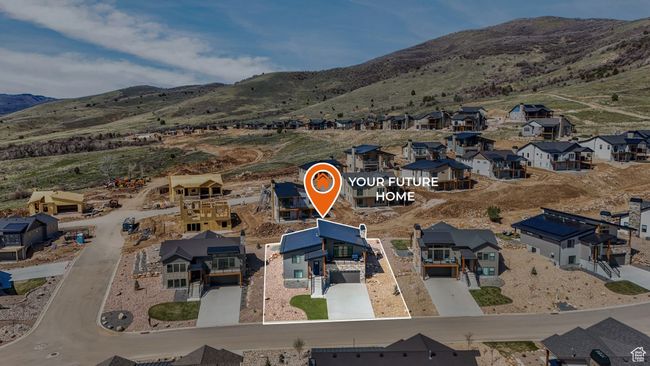 Within 5 miles of Pineview Reservoir and Powder Mountain, this home offers the ultimate outdoor lifestyle, boating, skiing, snowboarding, scenic trails, and stunning mountain views. | Image 5