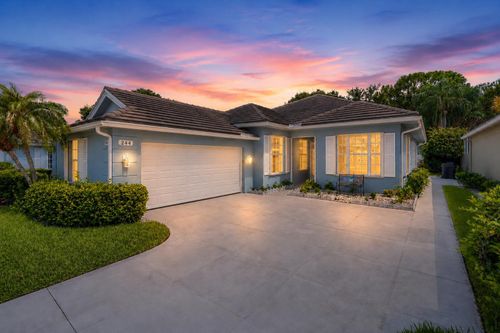 244 Nw Bentley Cir, Port St Lucie, FL, 34986-2433 | Card Image