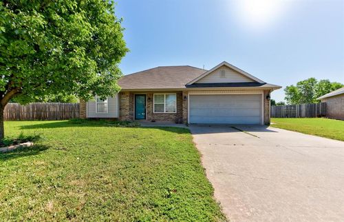 13664 Bradbury Ln, Piedmont, OK, 73078-9191 | Card Image