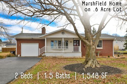 550 W Hubble Dr, Marshfield, MO, 65706-1533 | Card Image